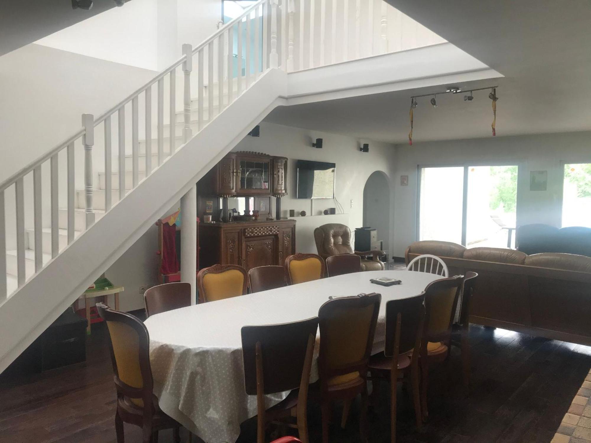 Grand Gite Avec Piscine, Cheminee Et Terrasse Pres De Luneville, Ideal Pour Familles Et Groupes - Fr-1-584-84 Athienville Zewnętrze zdjęcie